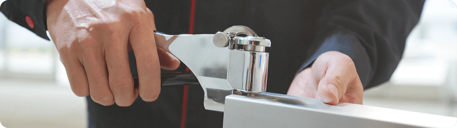 WHOLE PROCESS QUALITY CONTROL