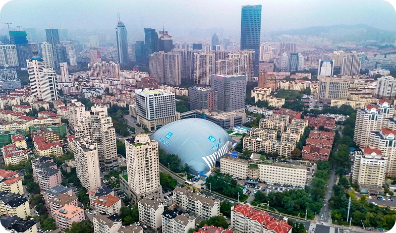 Qingdao Municipal Hospital Renovation Project
